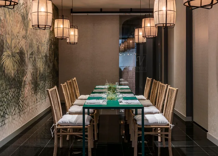 Vincci Palace מלון