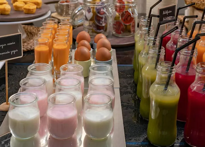 מלון Vincci Palace