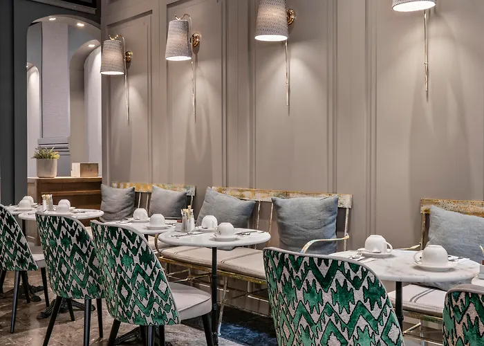 Vincci Palace 4* ולנסיה