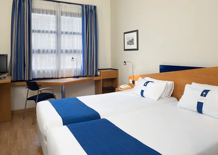 Express Ciudad De Ciencias By Ihg Valencia