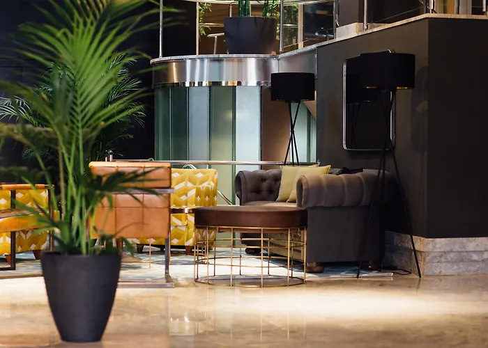 マルカム ＆ バレット 3* バレンシア