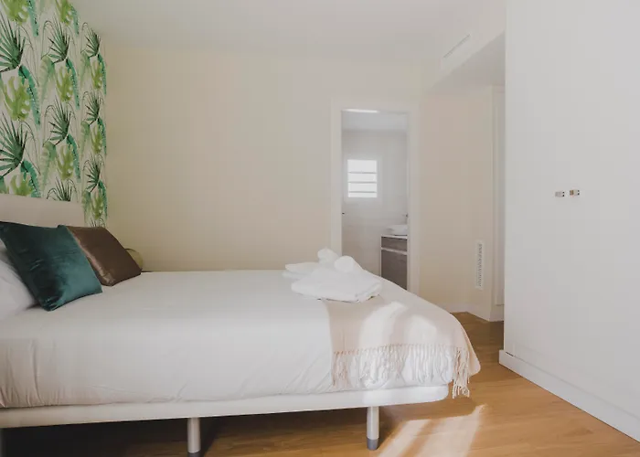 Διαμέρισμα Hq San Vicente *