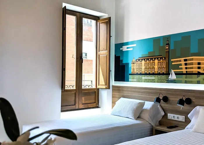 Original Domino House 4*