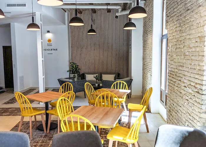 Original Domino House Valencia