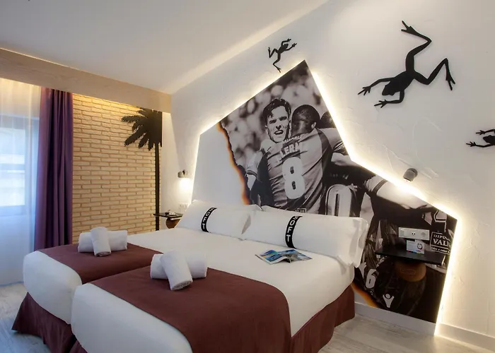 Casual Socarrat - Adults Only