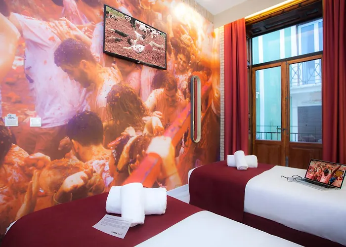 Casual Socarrat - Adults Only Hotel Valencie