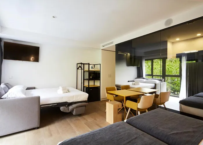 Sercotel Alameda 41 호텔 발렌시아