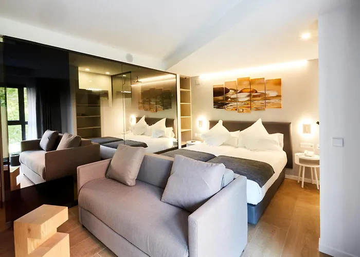 호텔 Sercotel Alameda 41 4*