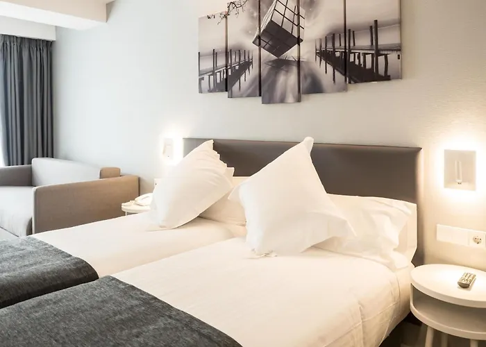 Sercotel Alameda 41 4* 발렌시아