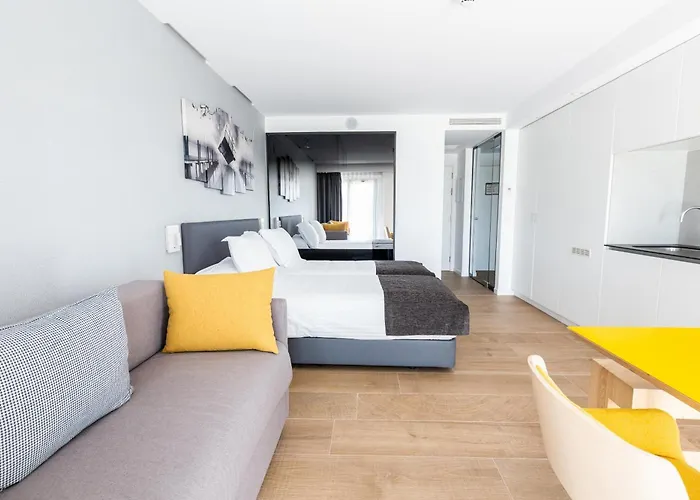 Sercotel Alameda 41 4* 발렌시아