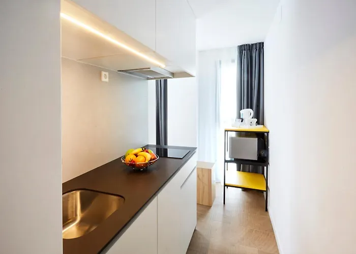 Sercotel Alameda 41 4*