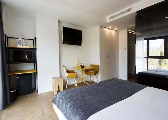 Sercotel Alameda 41 호텔 4*