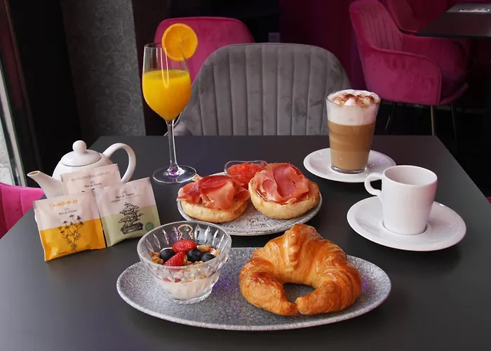 호텔 Sercotel Alameda 41