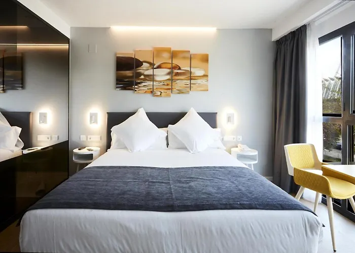 Sercotel Alameda 41 호텔