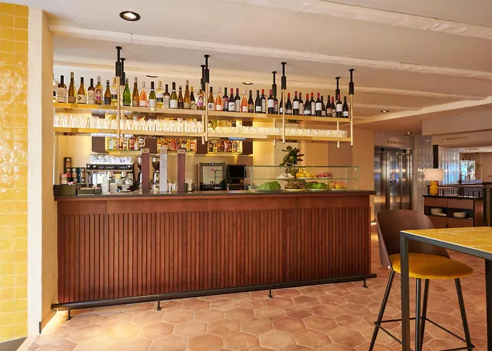 Mate Cosmo - Centre, Hotel Valence