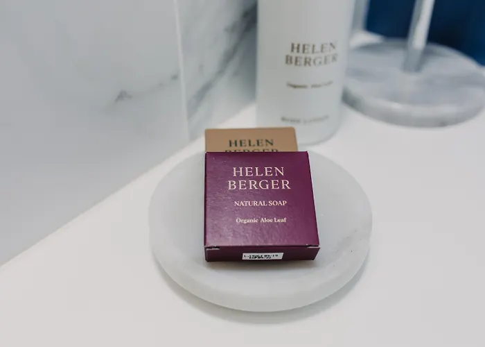 Mate Collection Helen Berger 4*