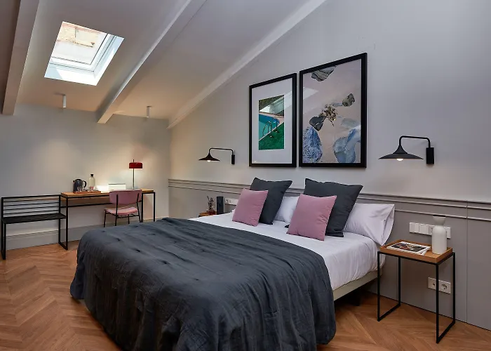 Mate Collection Helen Berger 4* Valencia