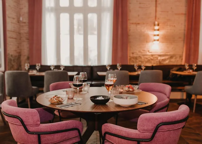 Mate Collection Helen Berger Hotel 4*