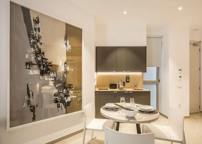 Mon Benlliure شقة *