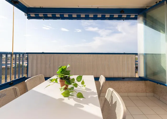 아파트 Patacona Breeze