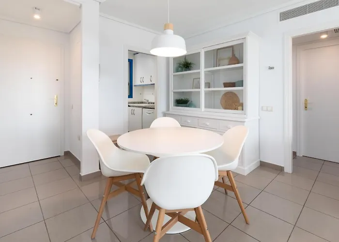 Patacona Breeze 아파트 발렌시아