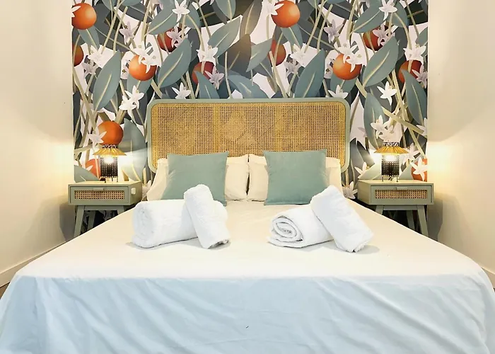 شقة Tarongers, Lovely Flat In The Center فالنسيا