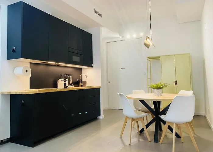 شقة Tarongers, Lovely Flat In The Center فالنسيا