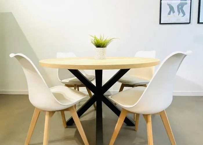 شقة Tarongers, Lovely Flat In The Center