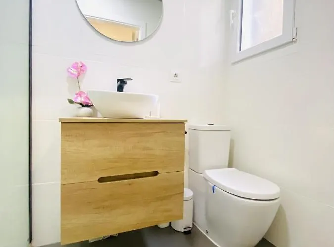 Tarongers, Lovely Flat In The Center * فالنسيا