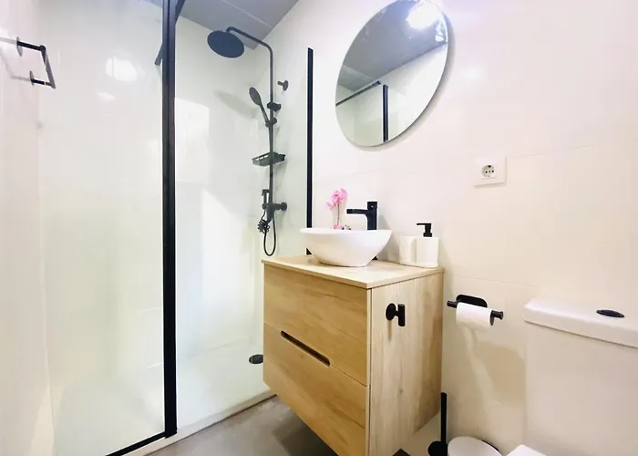 Tarongers, Lovely Flat In The Center شقة *