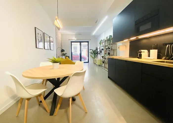 شقة Tarongers, Lovely Flat In The Center