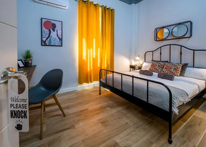 The Venue Boutique Hostel *