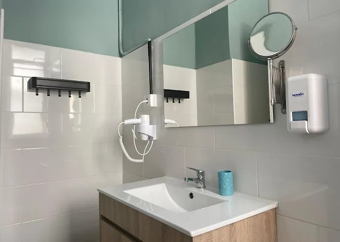 The Venue Boutique Hostel Valencia