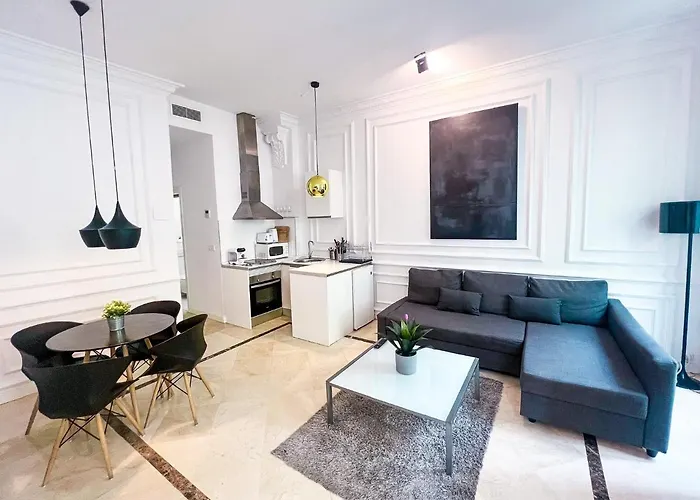 Διαμέρισμα Baron Reina Βαλένθια