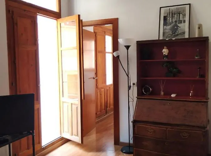 Bonito Apartamento Con Encanto En Casco Antiguo Ron 7 Valenciayole Lejlighed