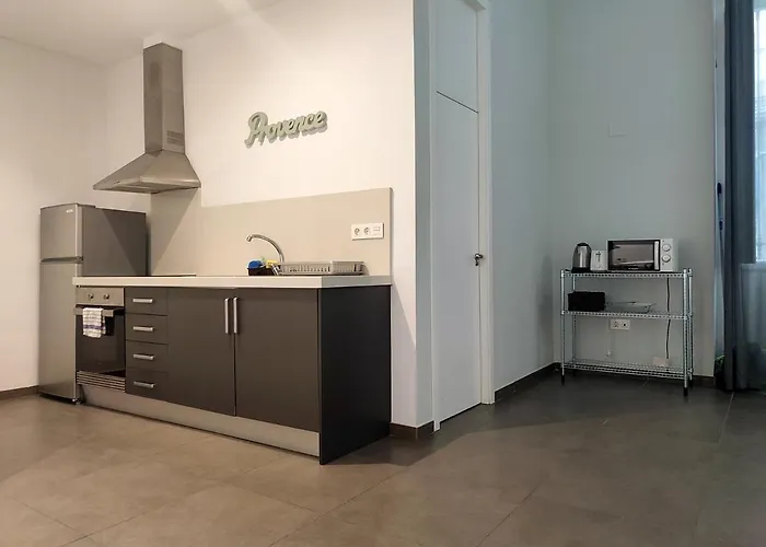 Flats Friends Soho Valencia