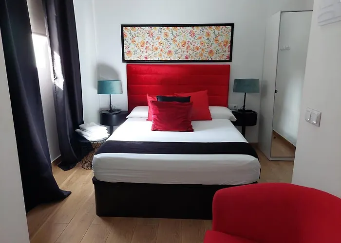 Hotel Rous - Solo Adultos