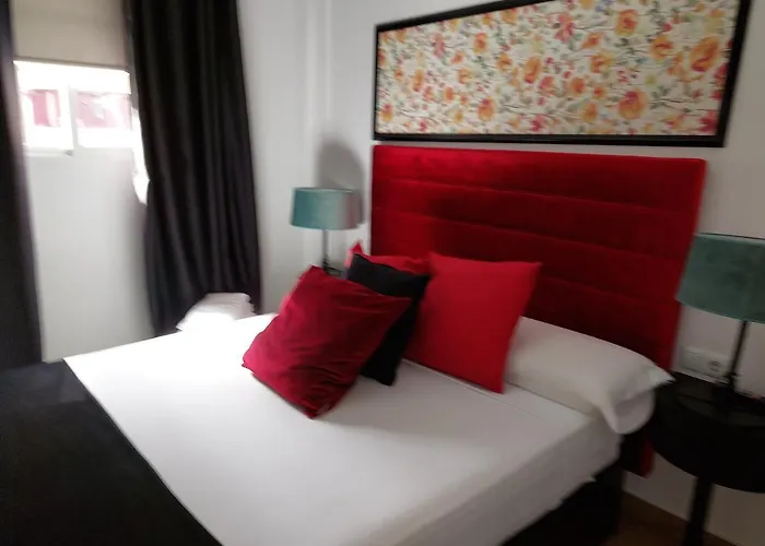 Rous - Solo Adultos Hotel