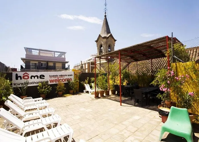 Feetup Backpackers * Βαλένθια