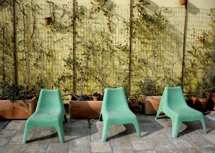 Feetup Backpackers Hostel Βαλένθια