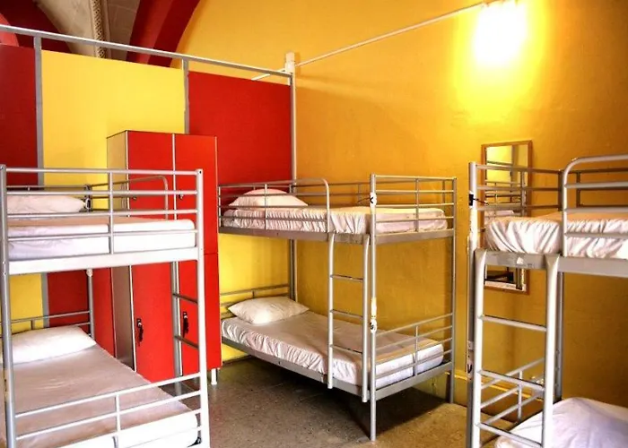 Hostel Feetup Backpackers