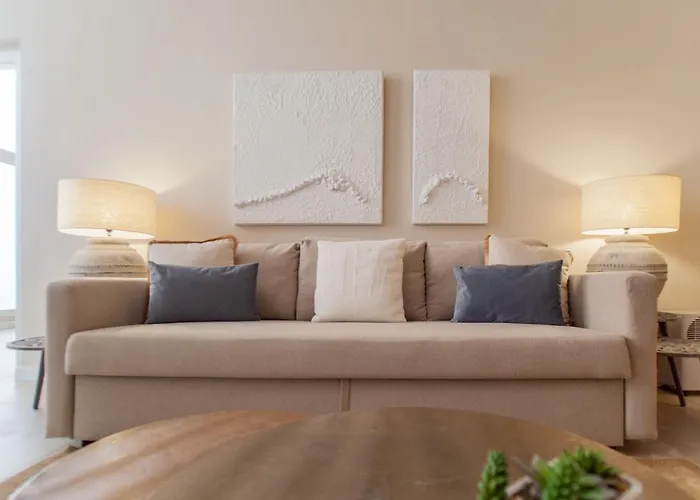 Διαμέρισμα Md Patacona Mid-term *