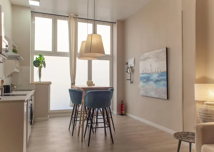 Διαμέρισμα Md Patacona Mid-term Βαλένθια