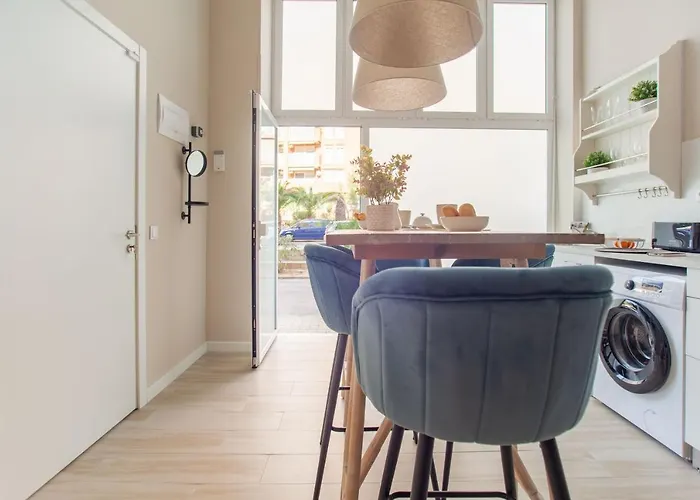 Md Patacona Mid-term Διαμέρισμα *