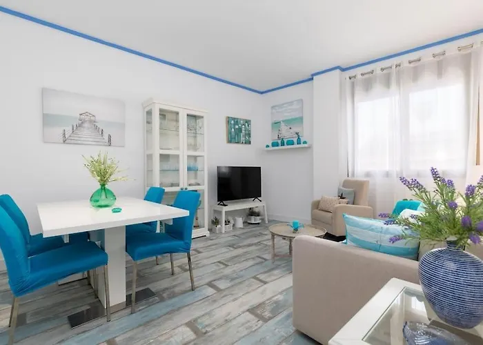 Apartup Patacona Azzure 公寓 瓦伦西亚