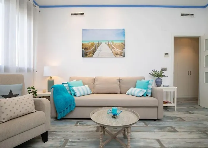 Apartup Patacona Azzure