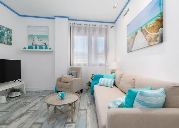 Apartup Patacona Azzure *