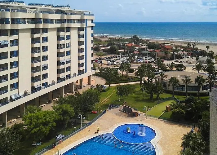 Apartmán Apartup Patacona Oriental