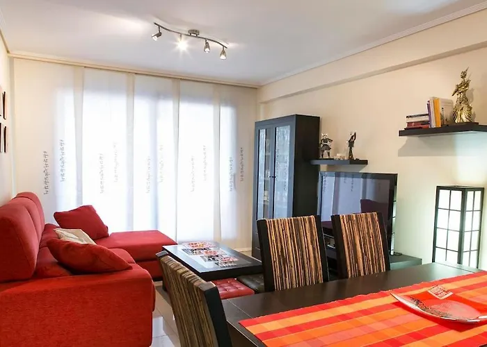 Apartmán Apartup Patacona Oriental *