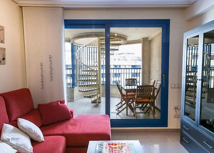 Apartmán Apartup Patacona Oriental *